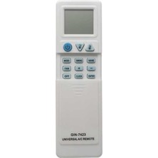 Frefly Store Universal Ayarlanabilir Klima Kumandası - KT-1000