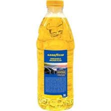 Frefly Store Goodyear Yazlık 2'li Set Cam Suyu 3 Lt 2 x 1.8 Litre