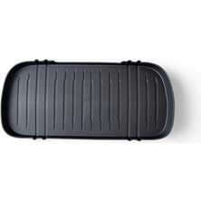 Frefly Store T Parts Tesla Model Y Juniper Frunk 3D Ön Bagaj Havuzu | Su Geçirmez Havuzlu Koruma | 2025+ Uyumlu