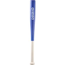 Frefly Store Avessa Beyzbol Sopası, 61 Cm, Ahşap, 680 Gr, Mavi