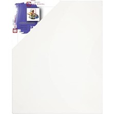 Frefly Store 25X25 cm Ölçülerinde Standart Tuval, Boyama Için Uygun