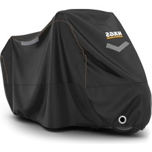 Frefly Store Su Geçirmez Dış Mekan Motosiklet Örtüsü, Rüzgar ve Toz Dayanıklı, Xl Boyut