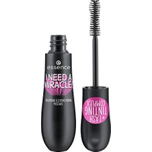 Frefly Store Essence I Need A Miracle! Volumizing & Strengthening Mascara (No: 01)