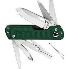 Frefly Store Free T4 Multipurpose Tool - Evergreen