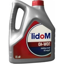 Frefly Store Mobil 10W40 4 Lt