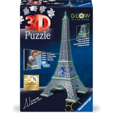 Frefly Store 3D Puzzle Eyfel Kulesi