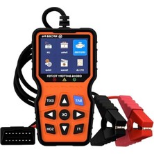 Frefly Store Türkçe Obdıı/eobd Arıza Tespit Cihazı, Hata Silme ve Kontrol Modu