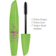 Frefly Store Volume & Define Miracle Lash Mascara - Hacim Sağlayan Ultra Siyah Maskara