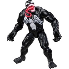 Frefly Store Spider-Man Titan Serisi Venom Deluxe Aksiyon Figürü