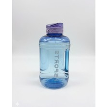 Frefly Store 2200 ml Kapasiteli Sporcu Su Matarası, Bpa Içermez ve Sağlıklı
