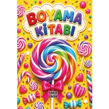 Kabile Kitap Boyama Kitabı