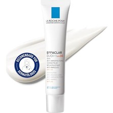 Frefly Store La Roche Posay Effaclar Duo (+) SPF30 - Yağlı Ciltler Için Krem 40ML