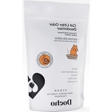 Frefly Store Koku Giderici Kedi Kumu, Aktif Karbon 400 G