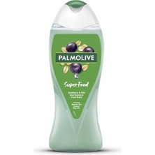 Frefly Store Palmolive Superfood Acai Üzümü & Yulaf Duş Jeli 500 ml