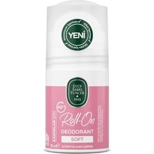 Frefly Store Roll On Deodorant-Soft (Kadın) 75 ml