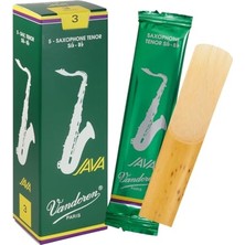 Frefly Store SR273 Tenor Sax Java Reeds Strength 3; 5'li Kutu