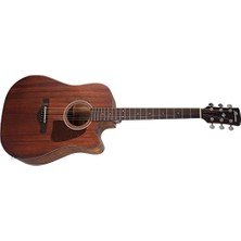 Frefly Store AW54CE-OPN Artwood Serisi Elektro Akustik Gitar