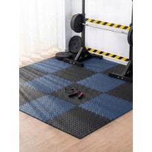 Frefly Store 16 Parça 50X50 Puzzle Tata 200X200 Kurlumlu Fitness Spor Yo Pilates Matı