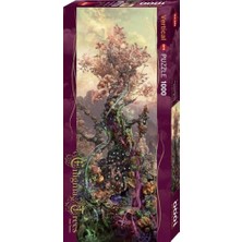 Frefly Store Phosphorus Tree 1000 Parça Puzzle