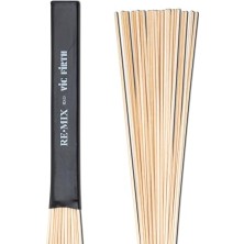 Frefly Store Vic Firth Fırça Baget Re Mıx Bırch
