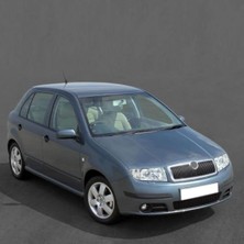 Frefly Store Şifresiz Bijon Saplaması 4 Adet WHT001812 - Skoda Fabia Uyumlu