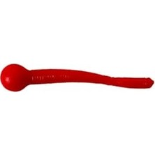 Frefly Store Trout Slug Red 20 Pcs Silikon Kurt