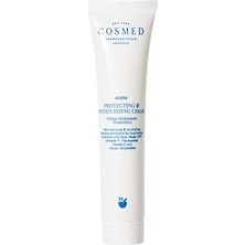 Frefly Store Cosmed Atopi Eğilimli Ciltler Için Nemlendirici Yüz ve Vücut Bakım Kremi - Protecting & Moisturizing Cream - 40 ml