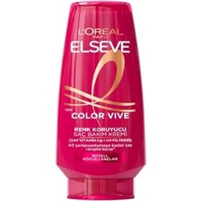 Frefly Store L'oréal Paris Elseve Colorvive Renk Koruyucu Bakım Kremi 250 ml