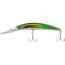 Frefly Store Deep Ghost Diver 11 cm 16 gr Super Perch Sahte Balık