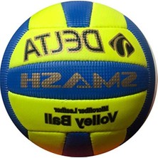 Frefly Store El Dikişli Voleybol Topu - Unisex, Çok Renkli Tasarım