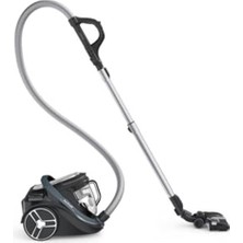 Frefly Store Toz Torbasız Elektrikli Süpürge - 2.5 Litre Kapasite ve 900 Watt Güç