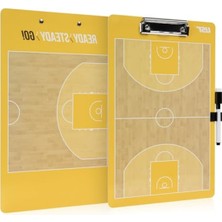 Frefly Store Çift Taraflı Basketbol Taktik Tahtası