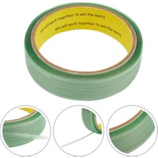 Frefly Store Bıçaksız Folyo Kesim Ipi Folyo Kaplamada Desen Vermekte Kullanılan 3.5 mm Kalınlıkta Arkası Yapışlanlı Bant -Satın Alınan Ölçülere Göre Makaraya Sarılarak Gönderilir. (3.5 mm x 5 Metre)