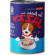Frefly Store Ton Balıklı Köpek Konservesi, 400 gr Paket