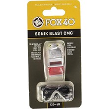 Frefly Store FOX40 Sonik Blast Cmg Düdük, Unisex