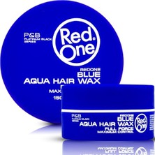 Frefly Store Aqua Wax Mavi 150 ml