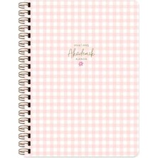 Frefly Store 16 * 23 Spiralli Akademik Ajanda - Pötikare