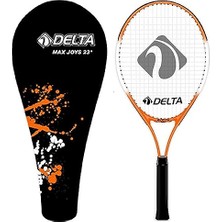 Frefly Store Delta Max Joys 23 Çocuk Tenis Raketi 7-8 Yaş Raketi