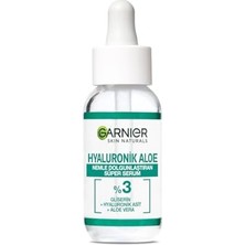 Frefly Store Garnier Hyaluronik Aloe Süper Serum 30ML