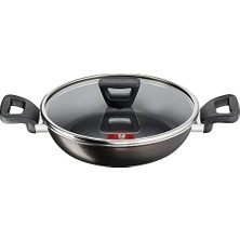 Frefly Store Tefal 2x Xl Kapaklı Sahan 24 cm
