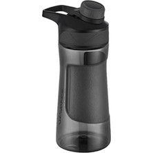 Frefly Store 500ML Silikon Su Matarası, Manyetik Kapaklı ve Şık