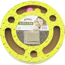 Frefly Store Karton Kedi Oyun Toplu Tirmalama 33,5x5,5cm          [enerji Sınıfı A]