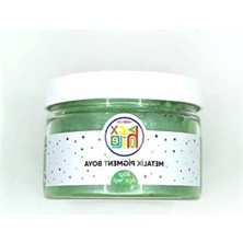 Frefly Store Açık Yeşil Renkli Epoksi Reçine Pigment Toz, 50 gr