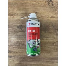 Frefly Store Zincir Yağlayici Hhs 100 Yüksek Mukavemetli Kuru Yağlayici (Yeni Tarih)