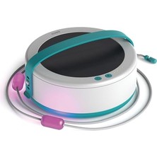 Frefly Store String 44 Color Güneş Enerjili Renkli Işık Zinciri | 20 Kırılmaz Ampul, Ipx4 Hava Koşullarına Dayanıklı, 40 Saatlik Çalışma Zamanı, Renk Döngüsü Modu          [ A]