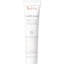 Frefly Store Avene Cold Creme Nemlendirici Krem 40ML 1 Paket