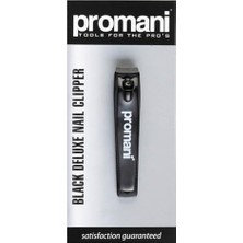 Frefly Store Promani Siyah Tırnak Makası (Delux) PR-110