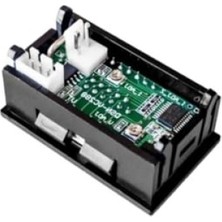 Frefly Store Dijital Volt Akım Ölçer - Dc 0-100V, 10A Ampermetre