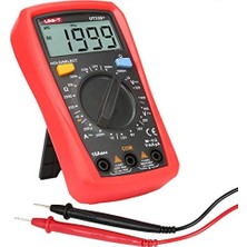 Frefly Store Unı-T Ut 33B+ Dijital Multimetre