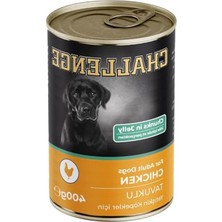 Frefly Store Tavuklu 400 gr Konserve Köpek Maması